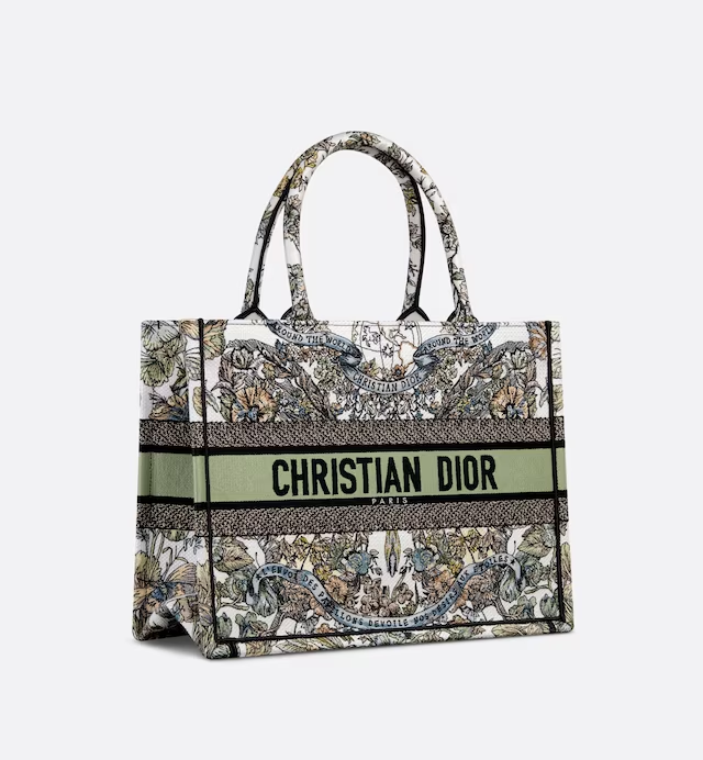 MEDIUM BOOK TOTE BAG